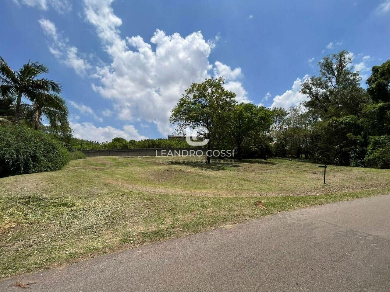 Terreno Condomínio Terras de São José, Itu - SP