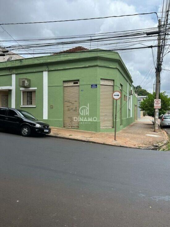 Casa Campos Elíseos, Ribeirão Preto - SP