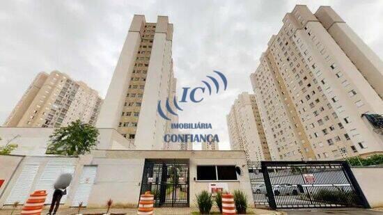 Apartamento de 45 m² Penha - São Paulo, à venda por R$ 290.000