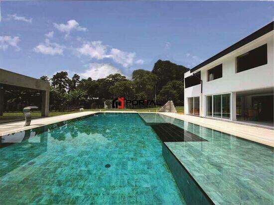 Casa de 1.100 m² Granja Viana - Cotia, à venda por R$ 6.500.000