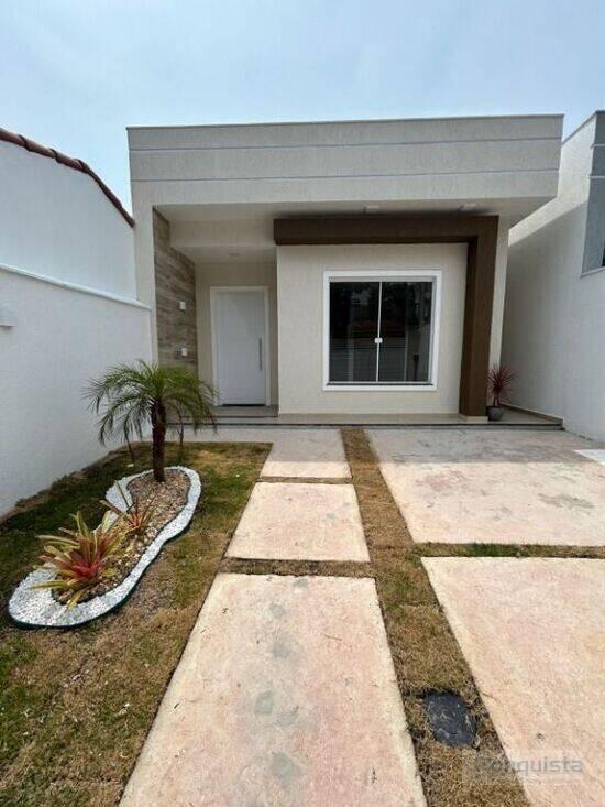 Casa de 90 m² Barroco (Itaipuaçu) - Maricá, à venda por R$ 515.000