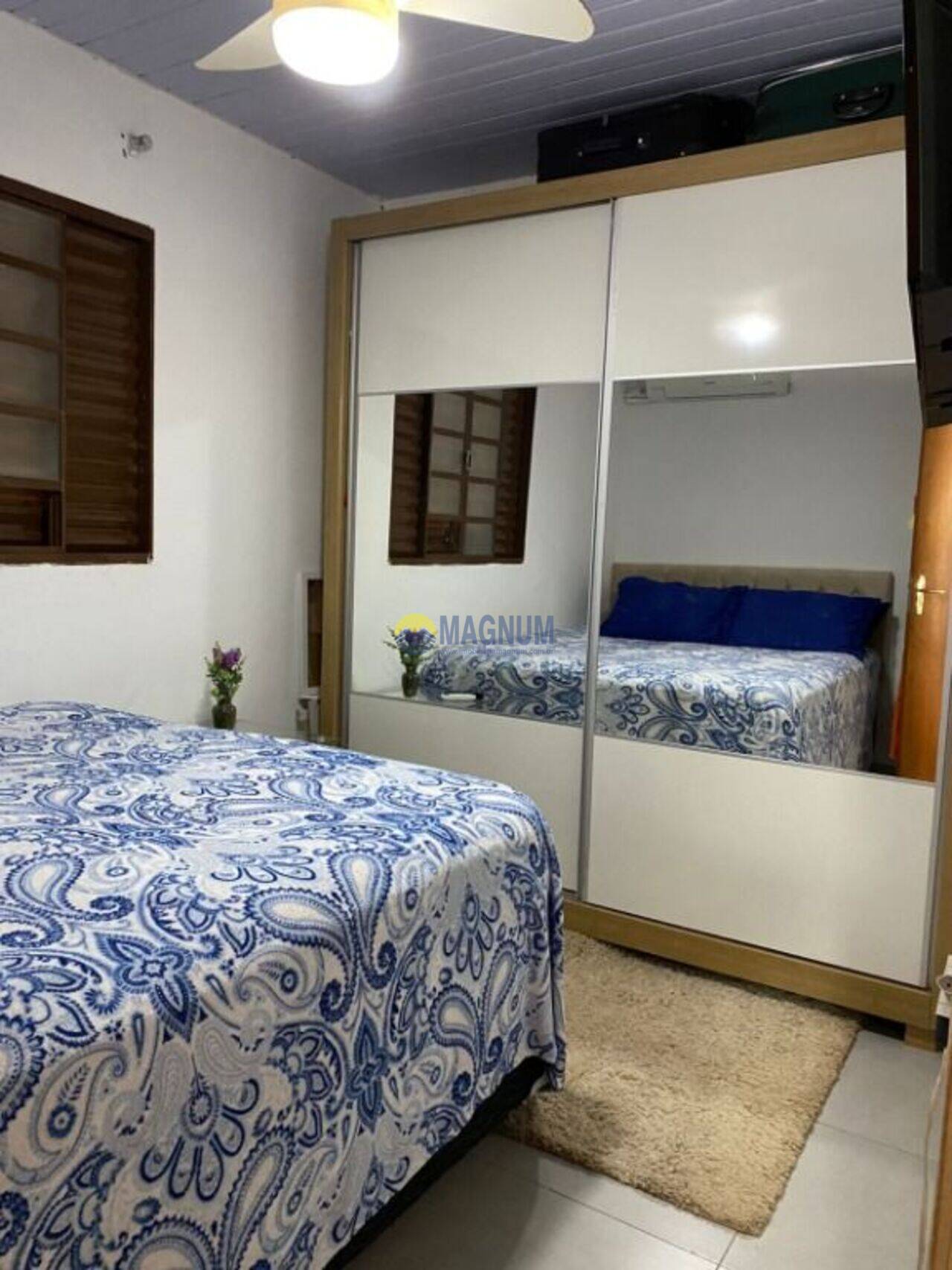 Casa Conjunto Habitacional Nova Esperança, São José do Rio Preto - SP