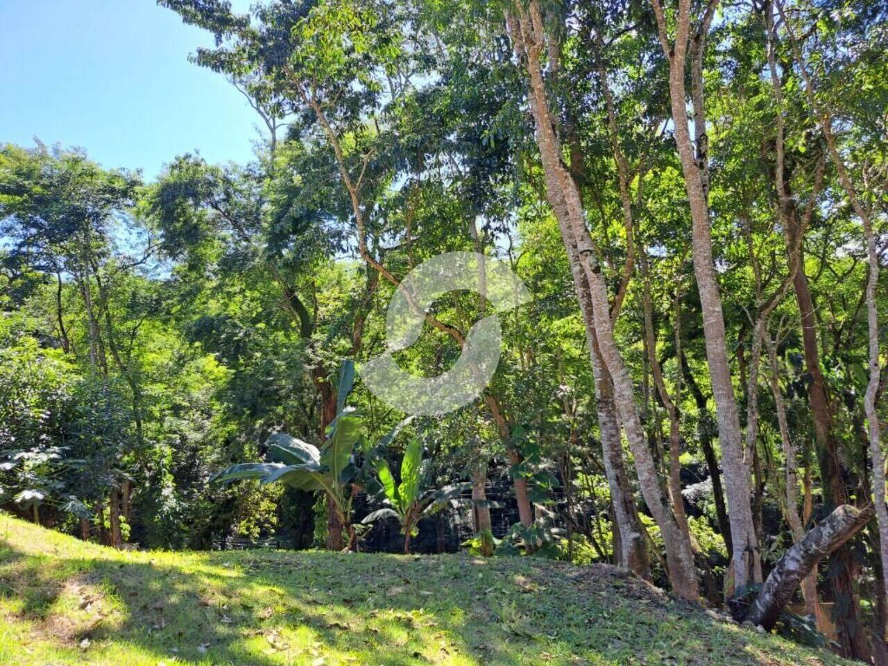 Área Várzea das Moças, Niterói - RJ