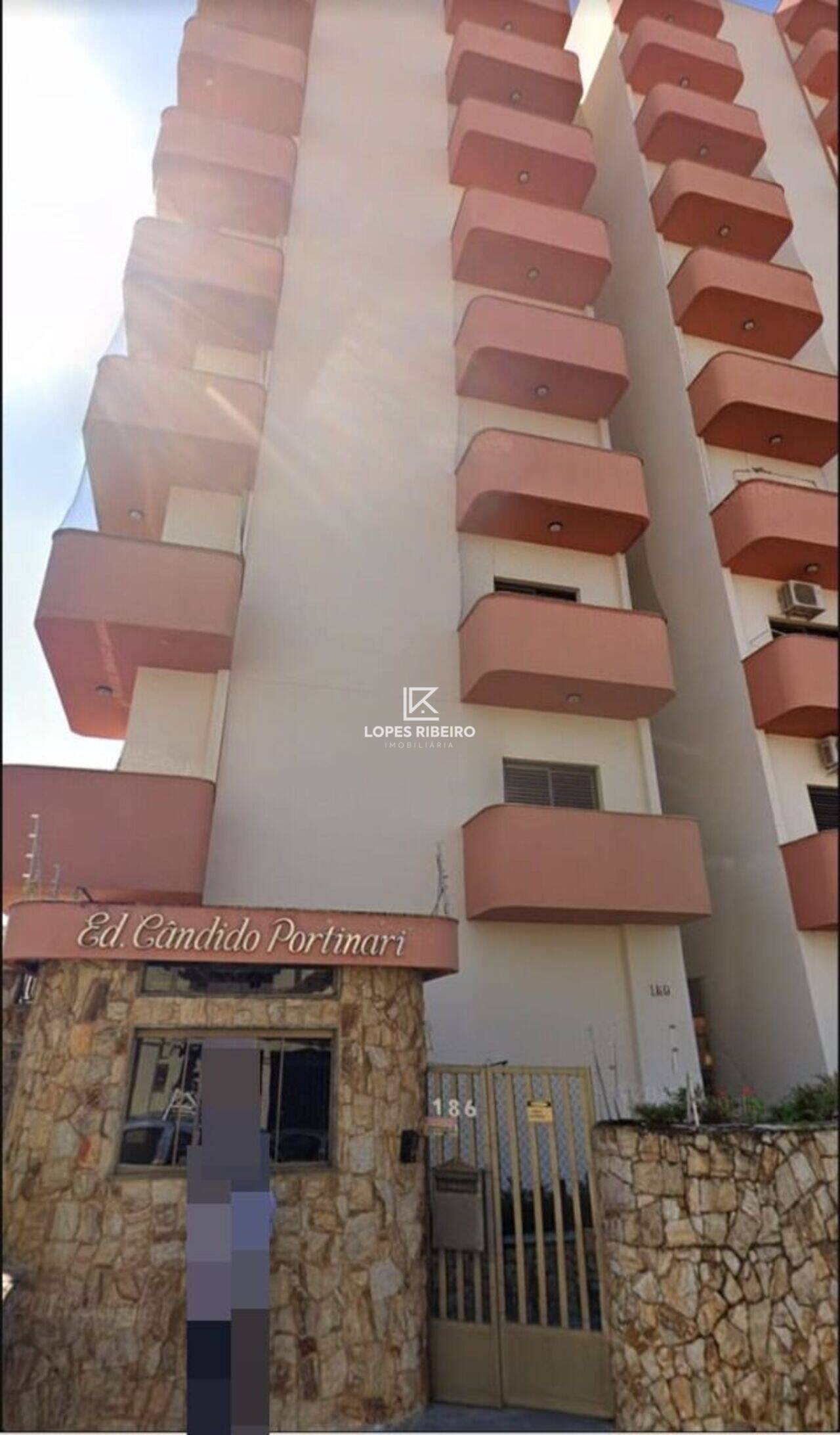 Apartamento Centro, Santa Bárbara D'Oeste - SP