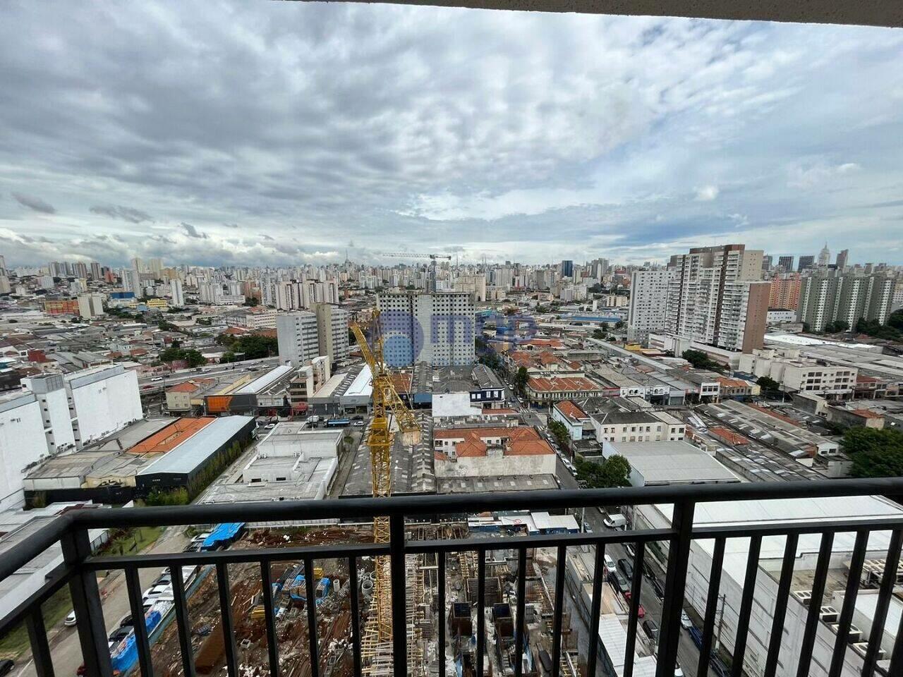 Apartamento Mooca, São Paulo - SP