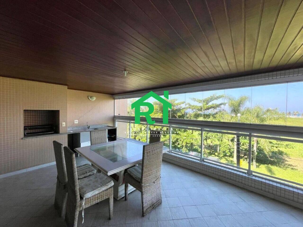 Apartamento Enseada, Guarujá - SP