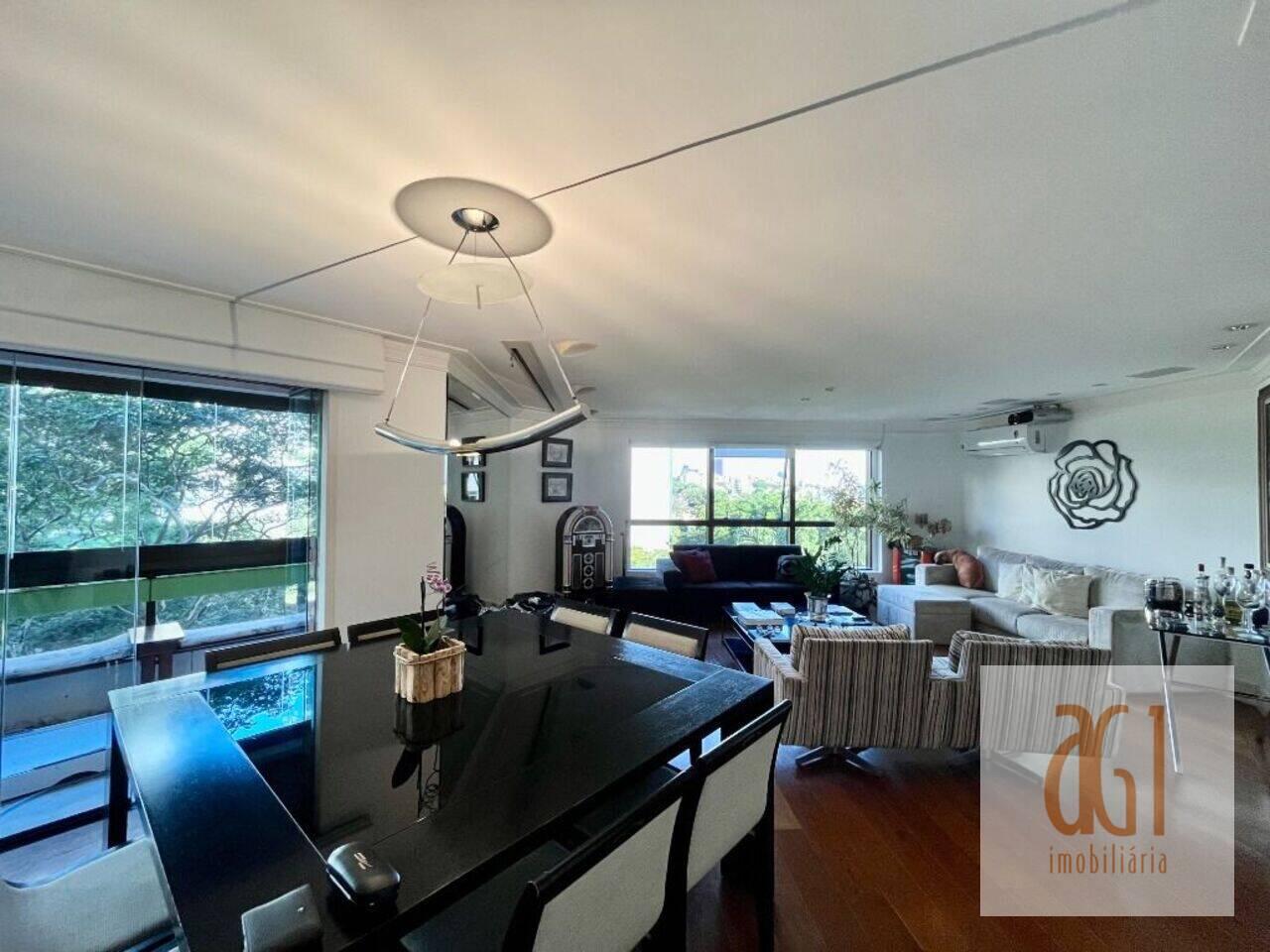 Apartamento Vila Madalena, São Paulo - SP