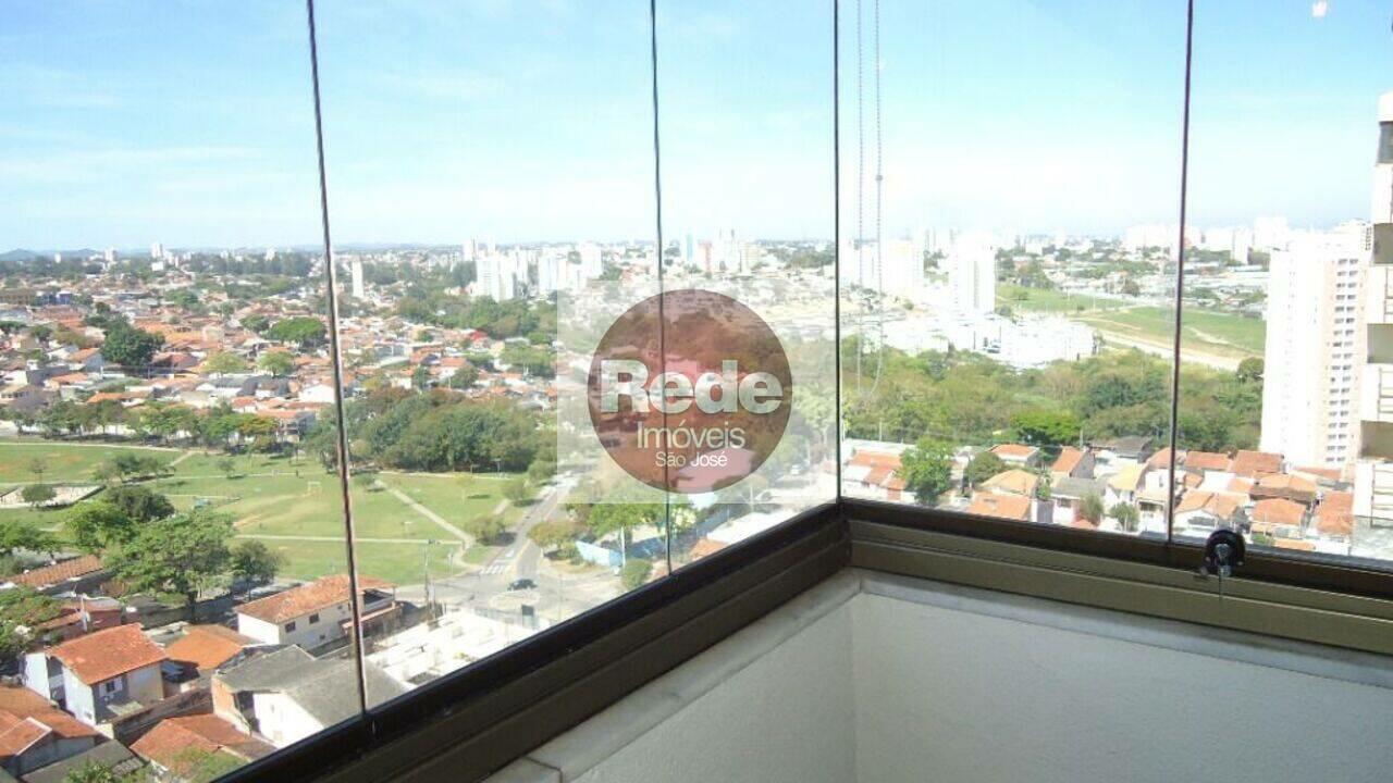 Apartamento Jardim Satélite, São José dos Campos - SP