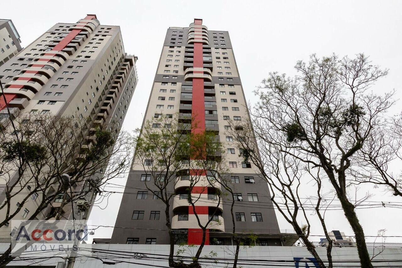 Apartamento Bigorrilho, Curitiba - PR