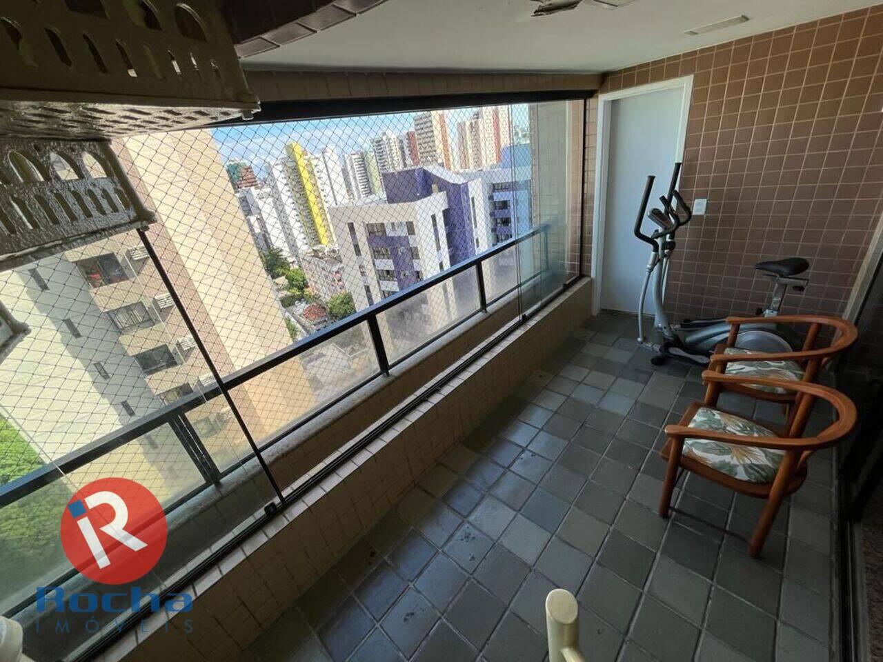 Apartamento triplex Espinheiro, Recife - PE