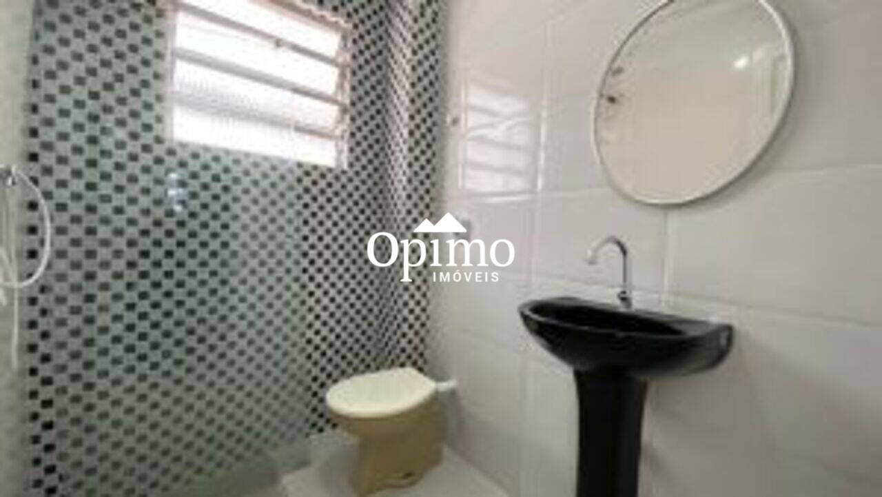 Apartamento Vila Guilhermina, Praia Grande - SP