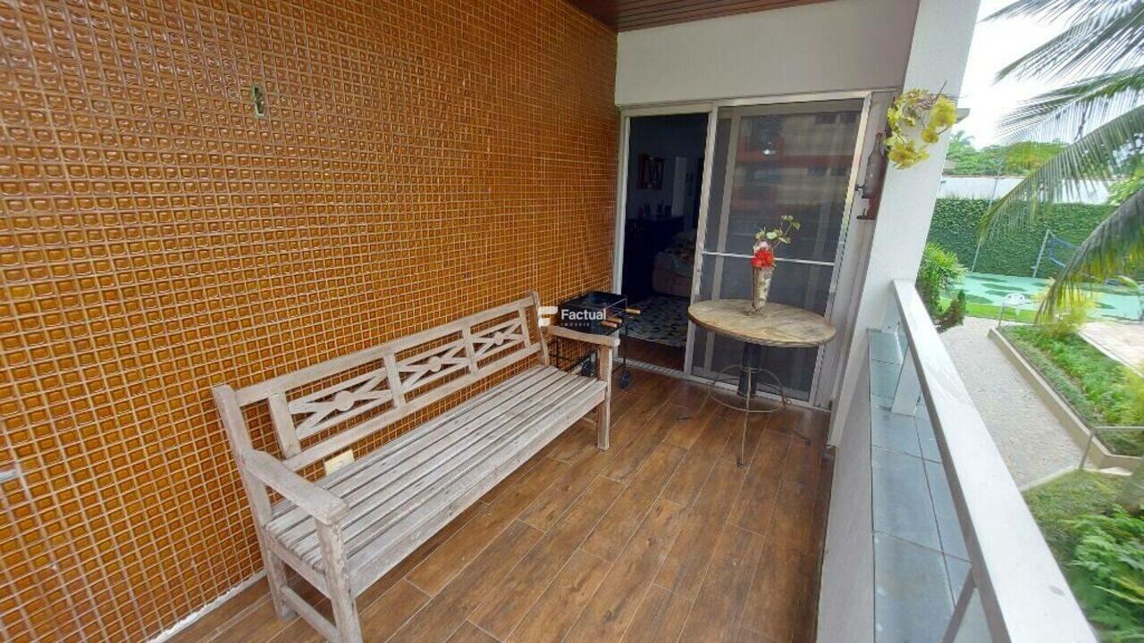 Apartamento Enseada, Guarujá - SP