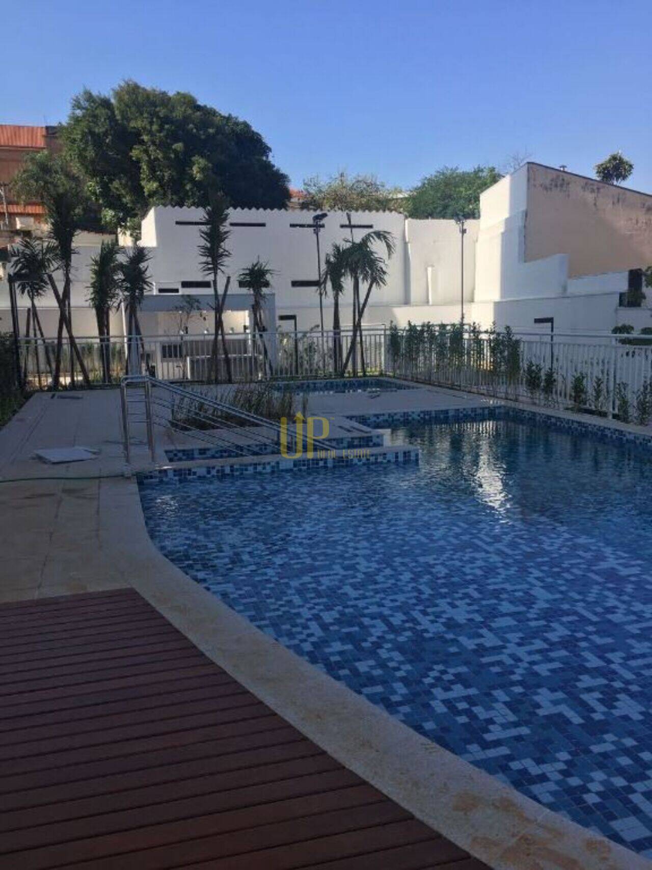 Apartamento Alto da Lapa, São Paulo - SP