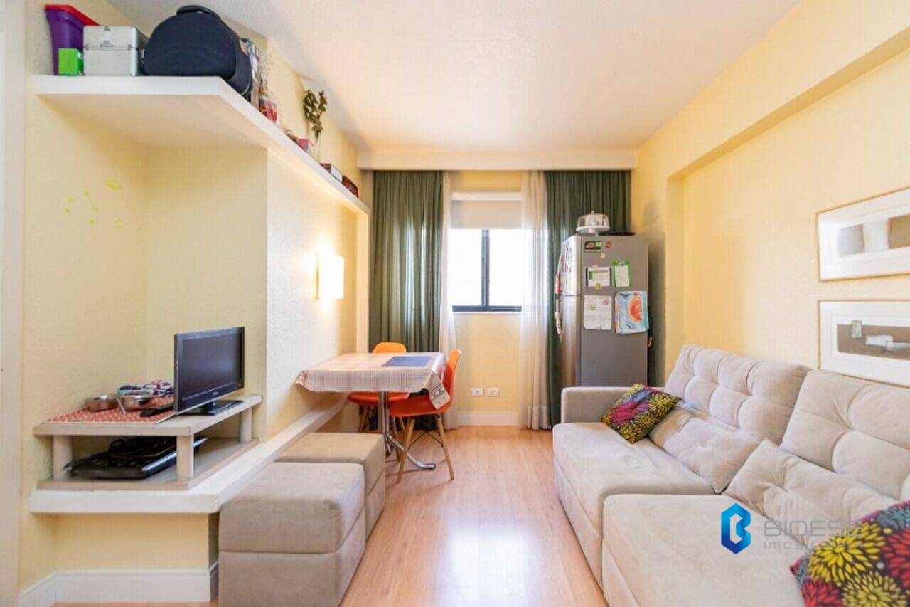 Apartamento Centro, Curitiba - PR