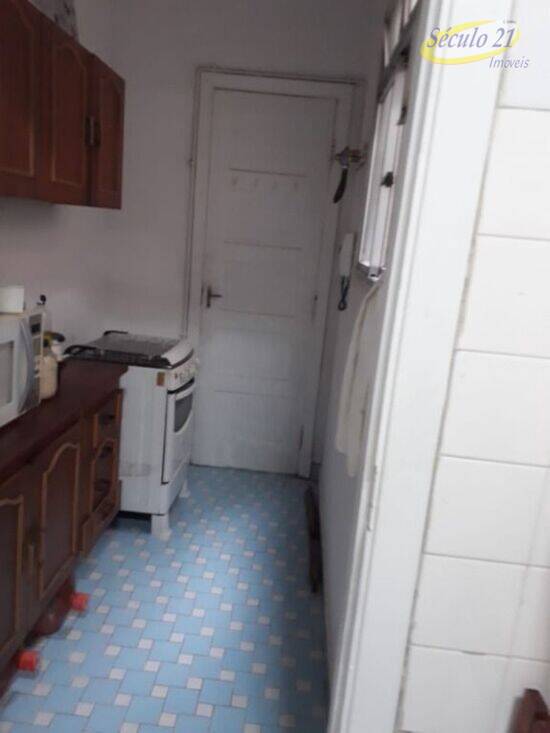 Apartamento Itararé, São Vicente - SP