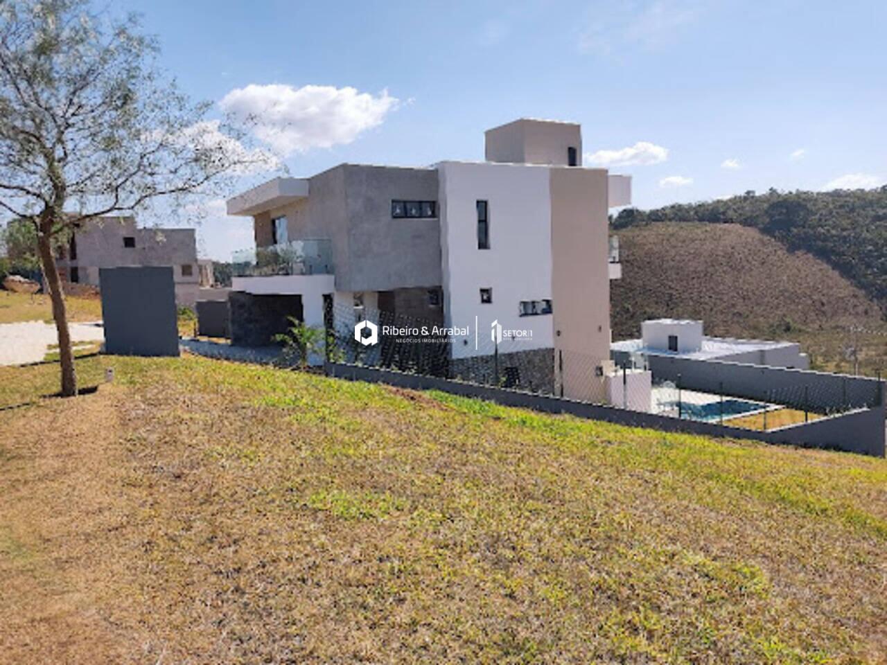 Casa Condomínio Alphavile, Juiz de Fora - MG