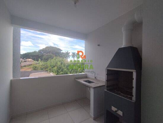 Apartamento de 97 m² Centro - Alfenas, à venda por R$ 400.000