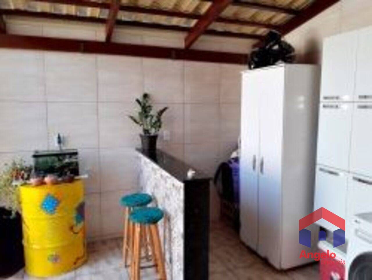 Apartamento garden Copacabana, Belo Horizonte - MG