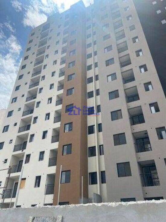 Apartamento de 41 m² na Pedro Bellegarde - Tatuapé - São Paulo - SP, à venda por R$ 435.000