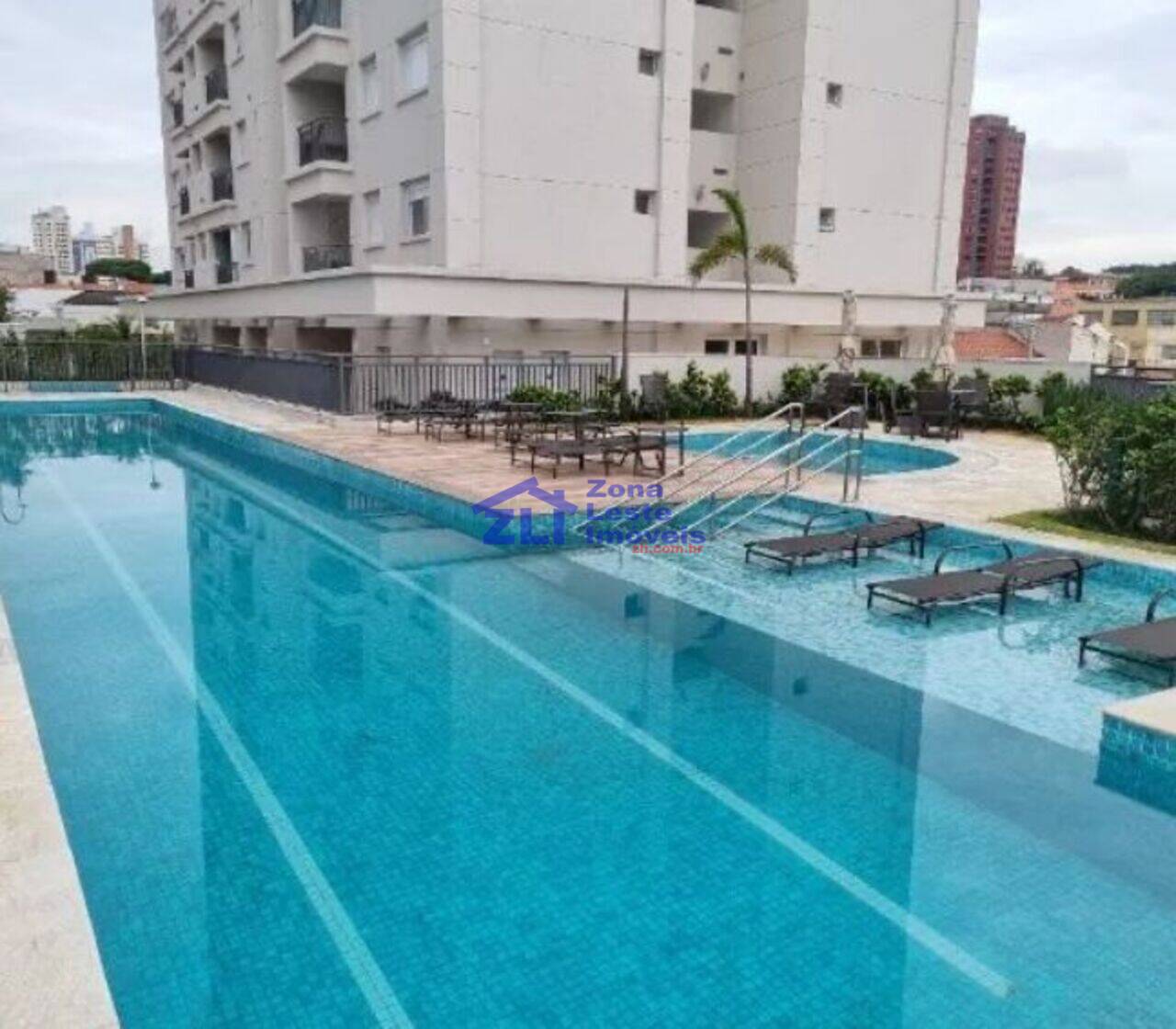 Apartamento Vila Prudente, São Paulo - SP