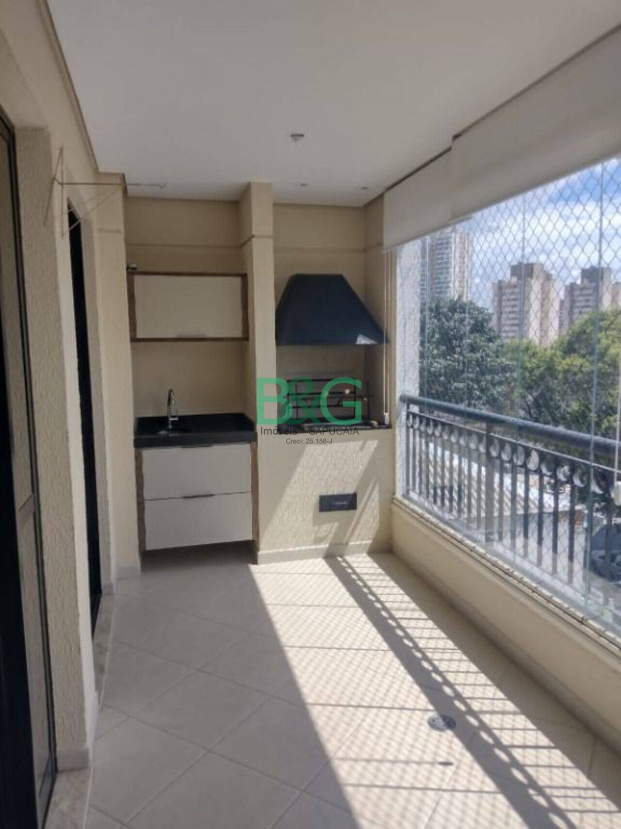 Apartamento Mooca, São Paulo - SP