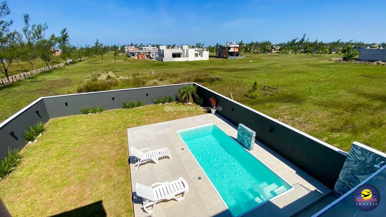 Casa Lagoa Cortada, Balneário Gaivota - SC