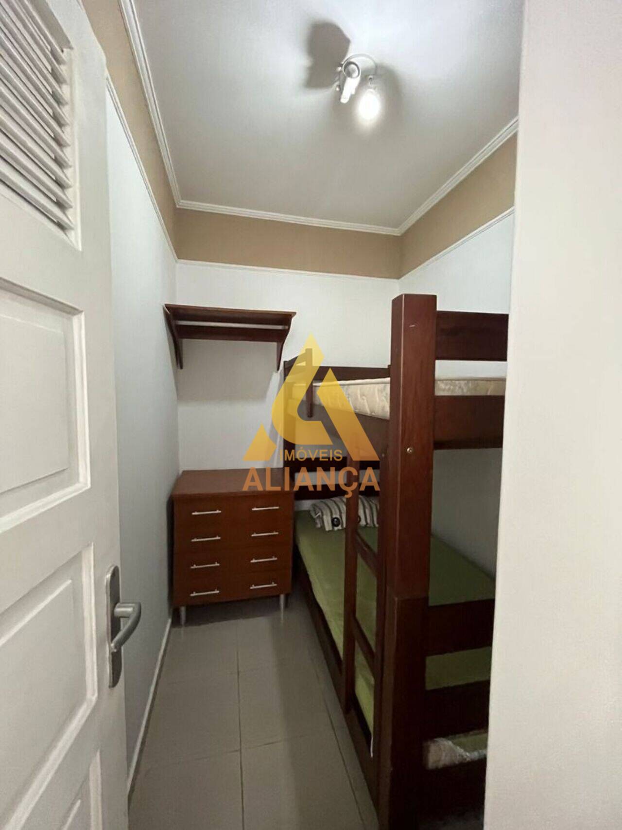 Apartamento Gonzaga, Santos - SP