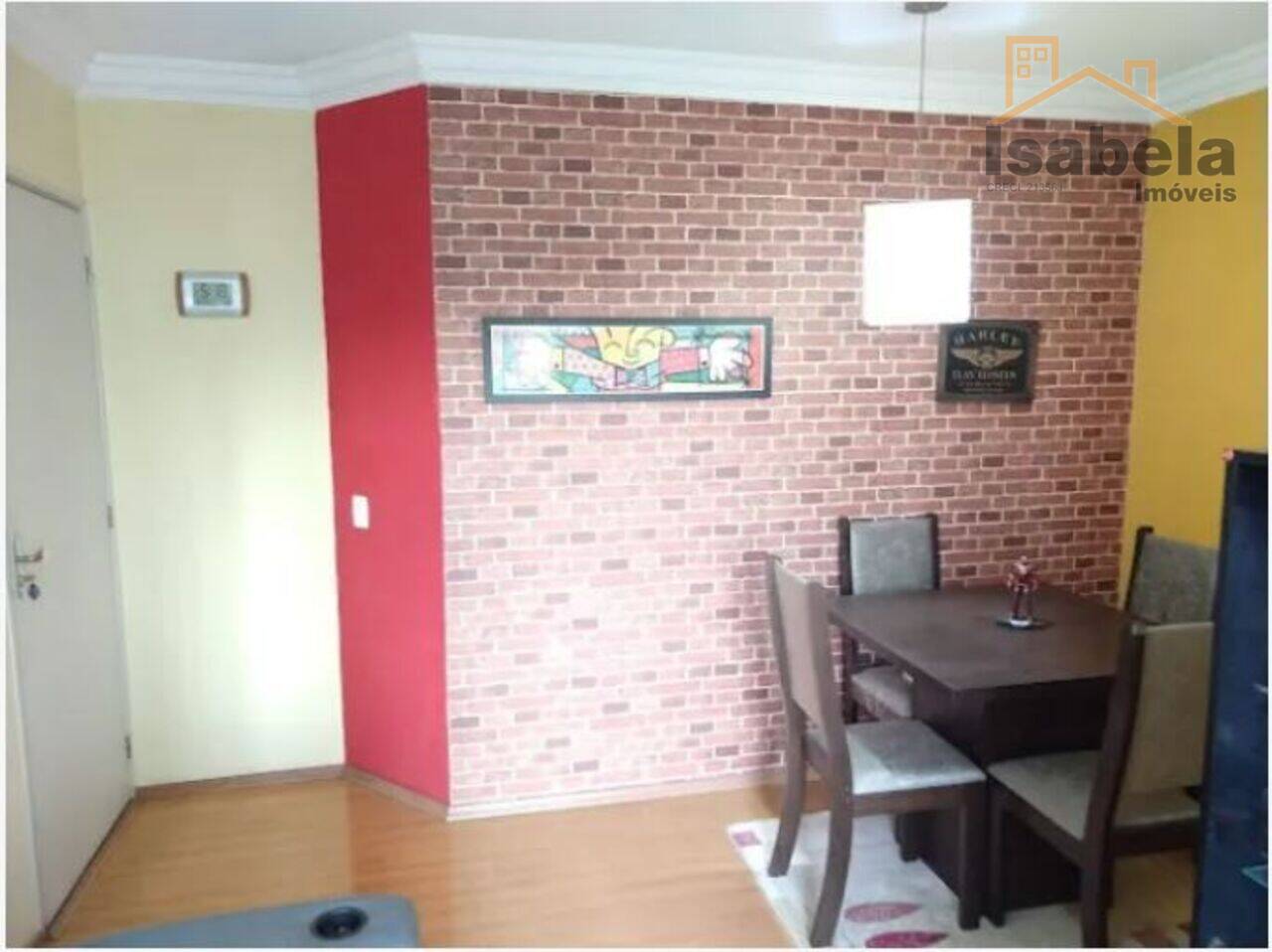 Apartamento Vila Firmiano Pinto, São Paulo - SP