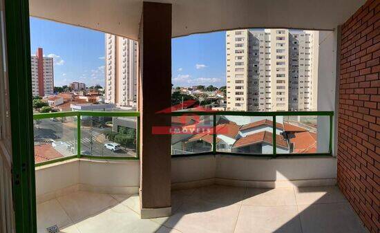 Apartamento de 129 m² Jardim Estoril IV - Bauru, à venda por R$ 570.000