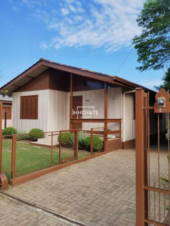 Casa de 171 m² Jardim Panorâmico - Ivoti, à venda por R$ 740.000