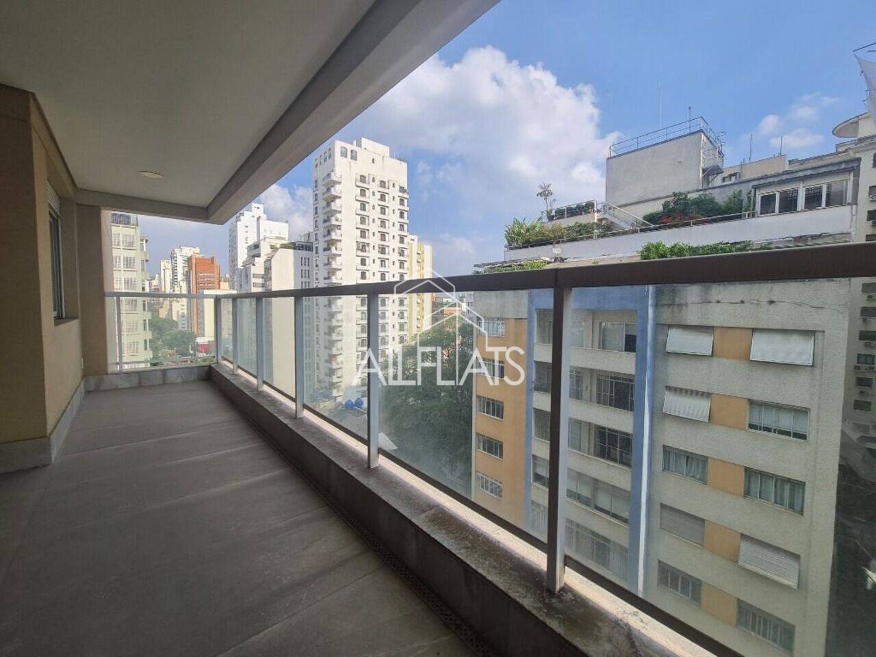 Apartamento Jardins, São Paulo - SP