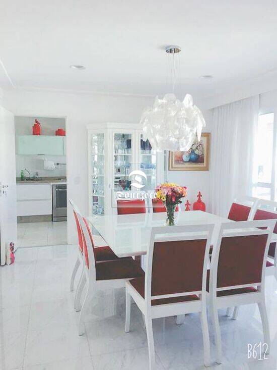 Apartamento de 180 m² Jardim Bela Vista - Santo André, à venda por R$ 1.899.000,01