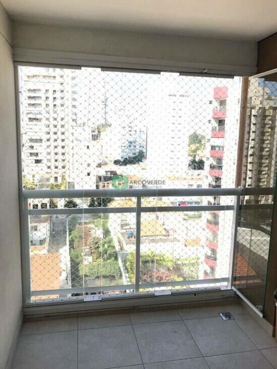 Apartamento de 65 m² Perdizes - São Paulo, à venda por R$ 935.000