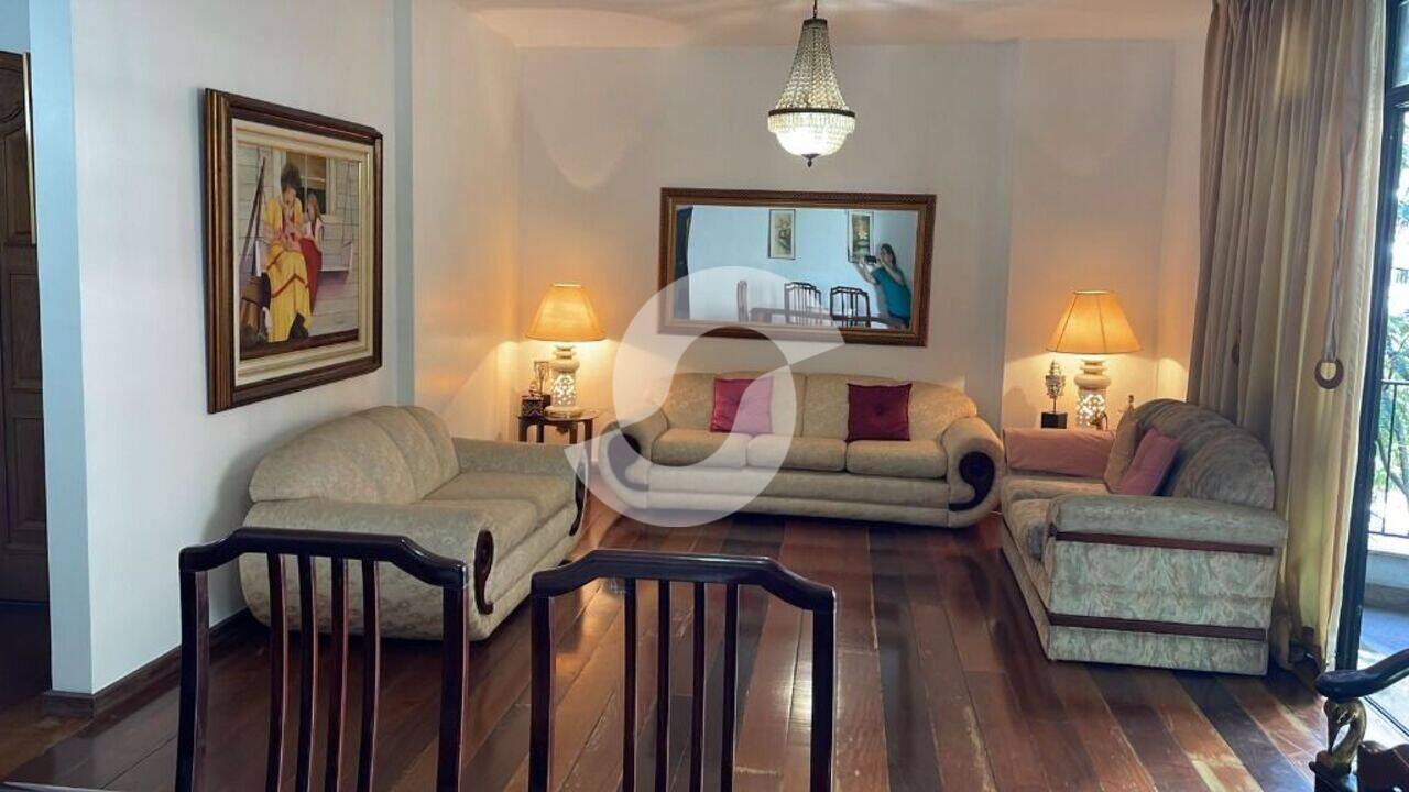 Apartamento Ingá, Niterói - RJ