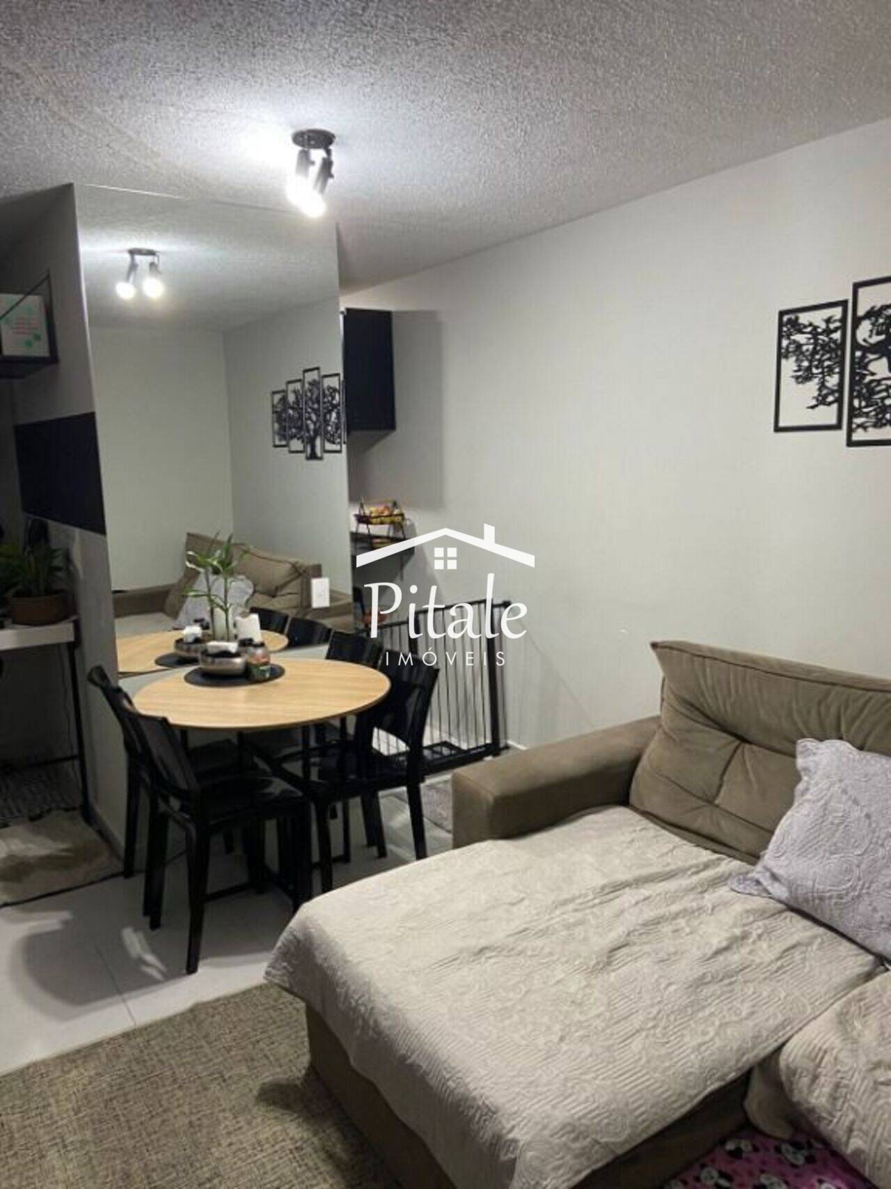 Apartamento Parque Ipê, São Paulo - SP