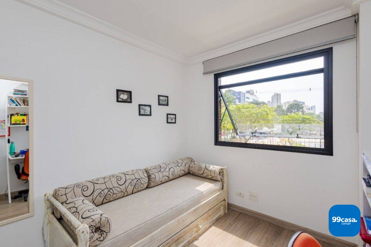 Apartamento Vila Izabel, Curitiba - PR