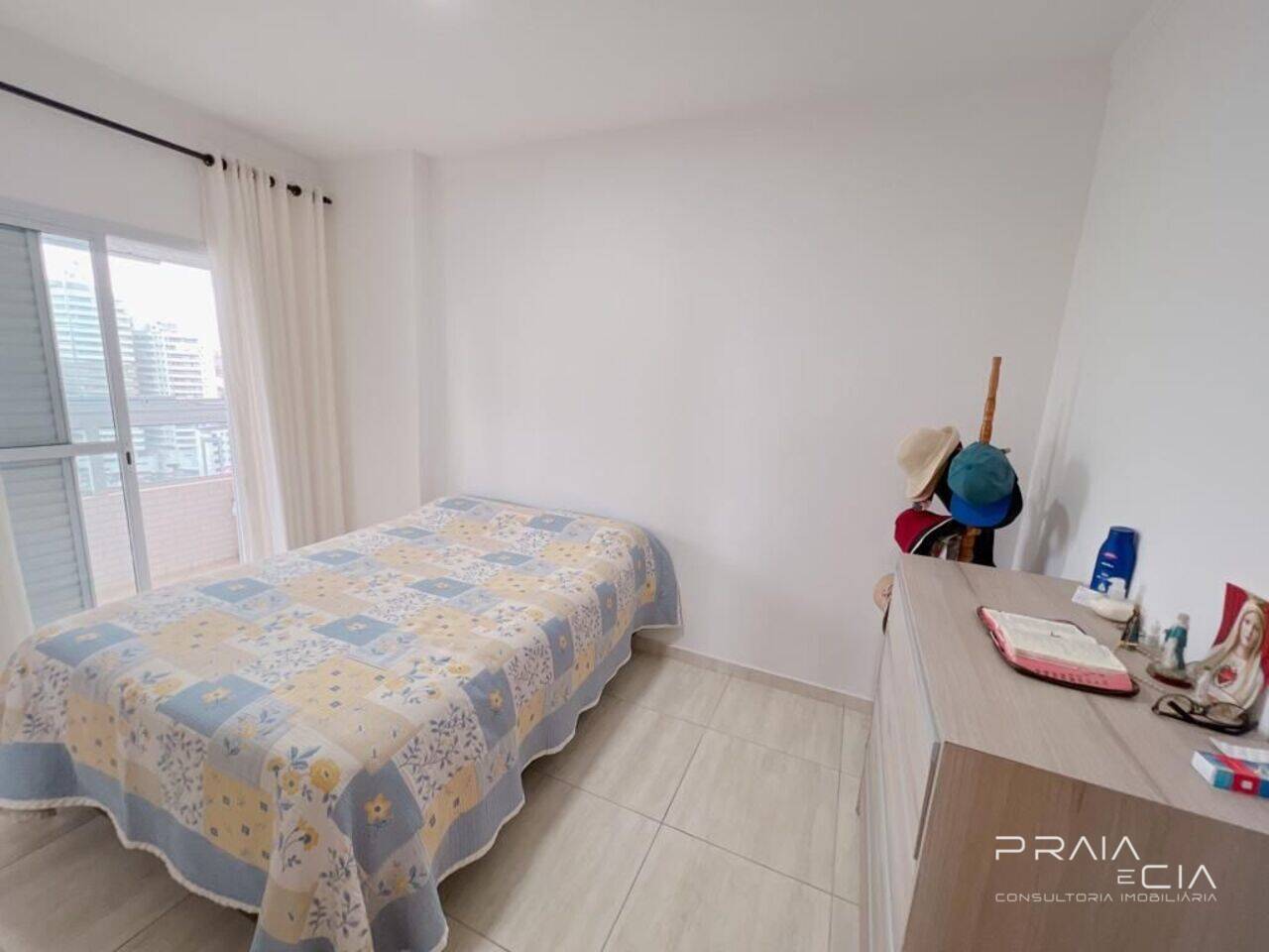 Apartamento Boqueirão, Praia Grande - SP