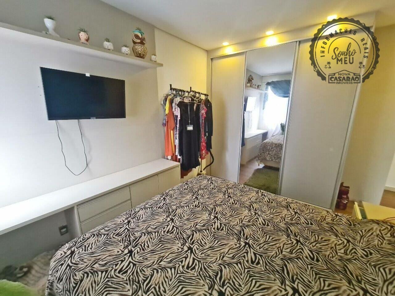 Apartamento Canto do Forte, Praia Grande - SP