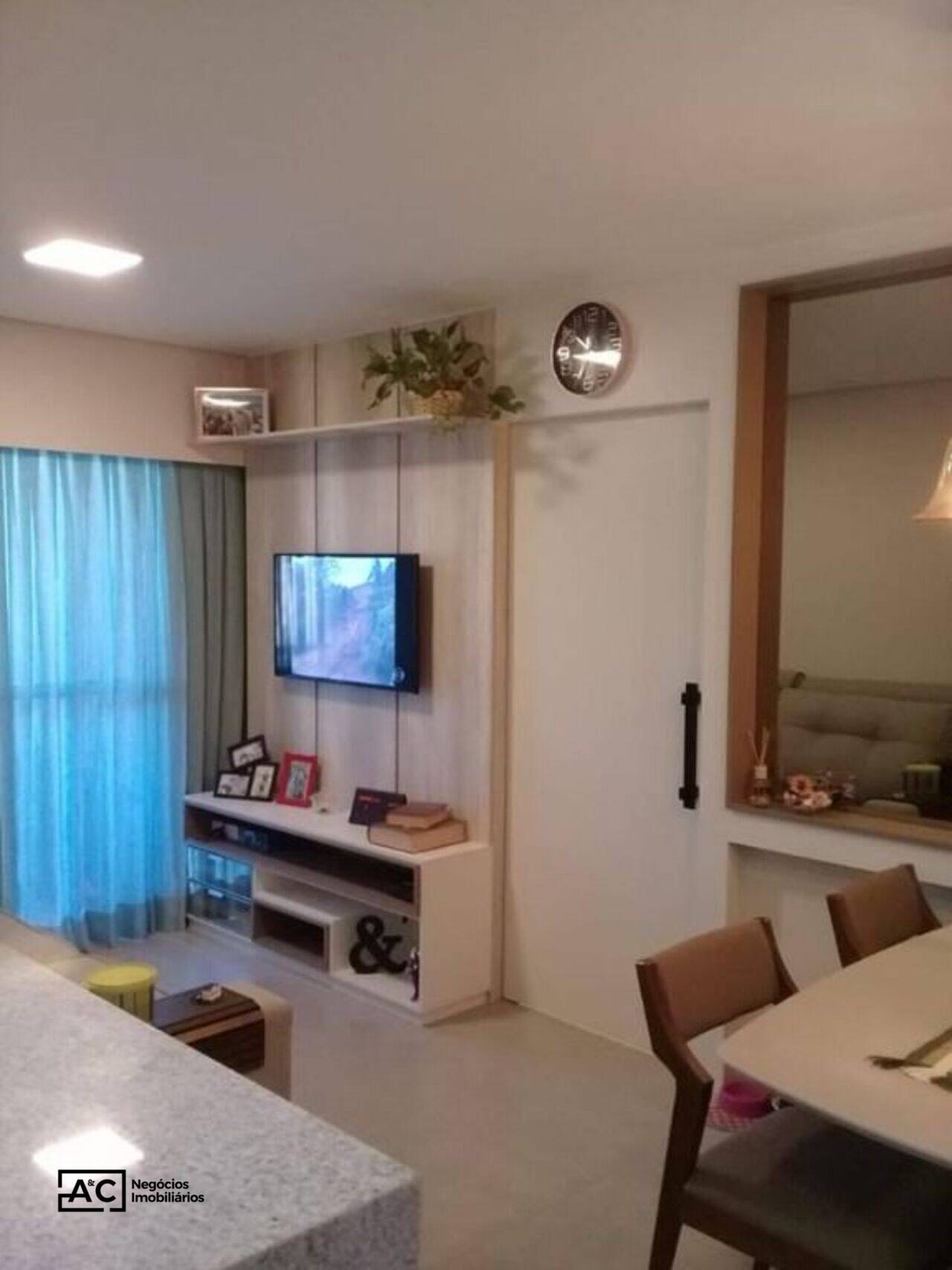 Apartamento Jardim Adelaide, Hortolândia - SP