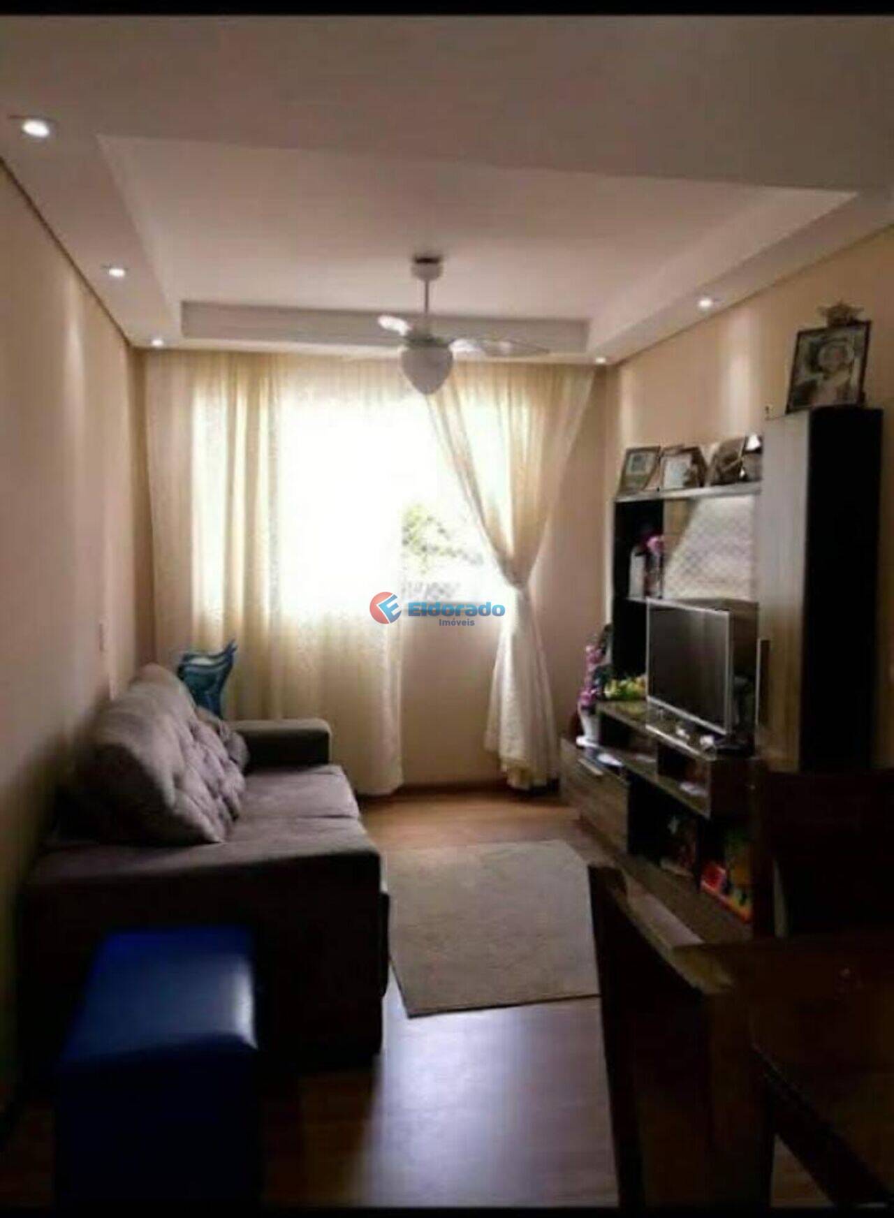 Apartamento Parque Yolanda (Nova Veneza), Sumaré - SP