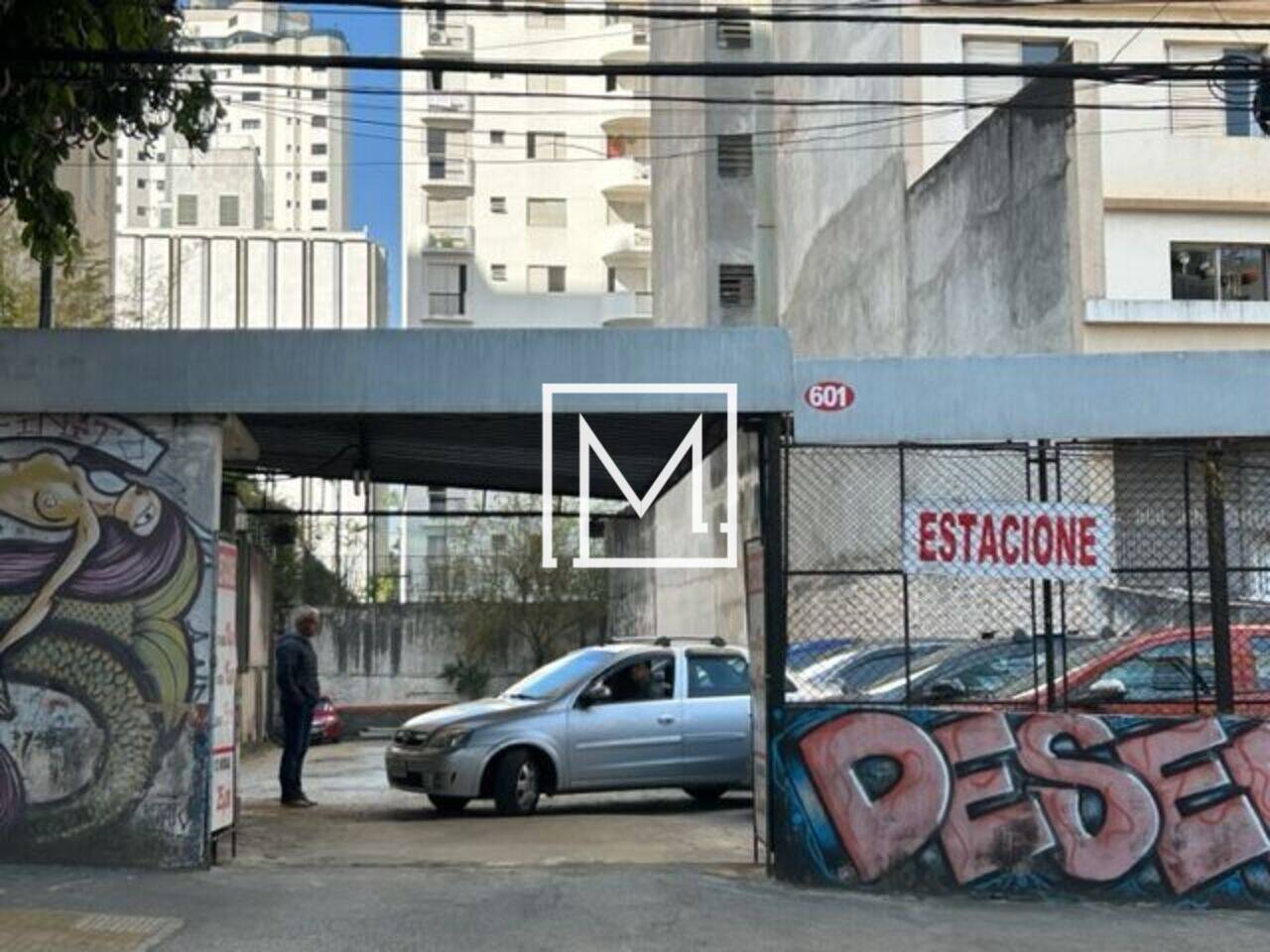 Terreno Vila Mariana, São Paulo - SP