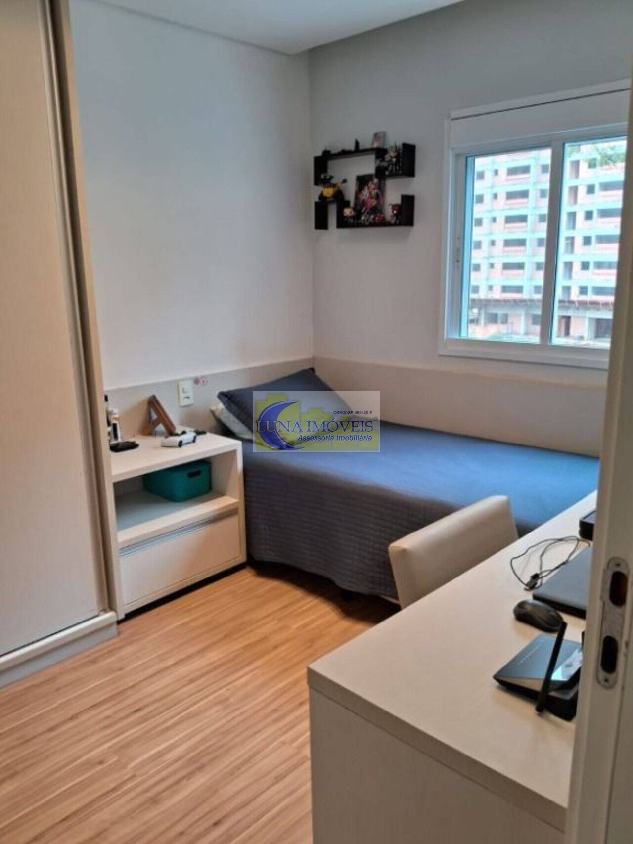 Apartamento Vila Baeta Neves, São Bernardo do Campo - SP