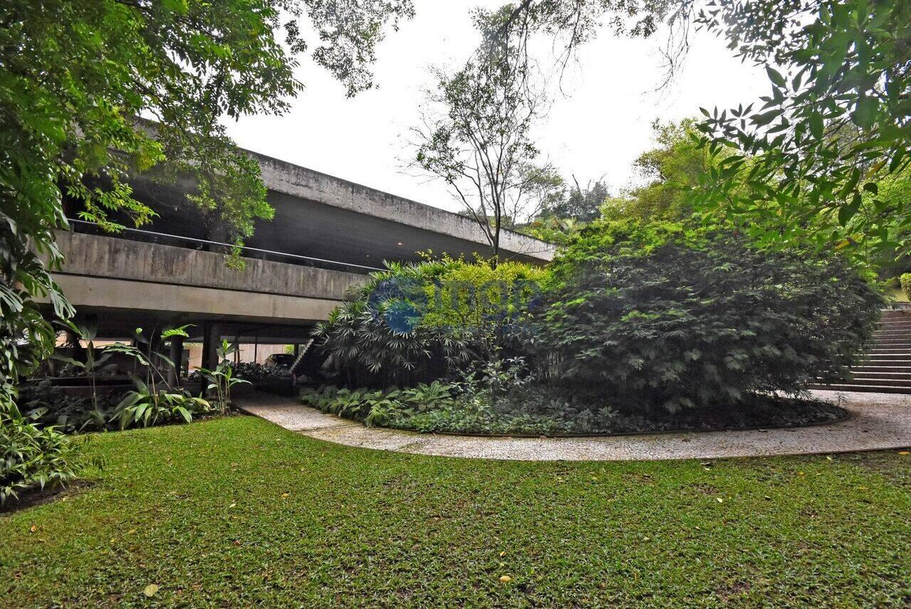 Terreno Cidade Jardim, São Paulo - SP