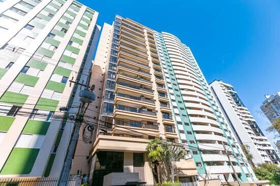 Apartamento de 182 m² na Lange - Água Verde - Curitiba - PR, à venda por R$ 1.600.000