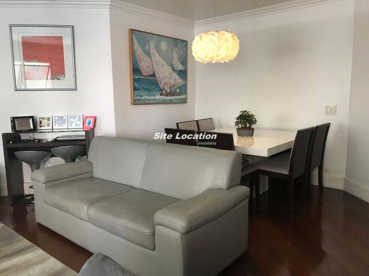 Apartamento Brooklin, São Paulo - SP