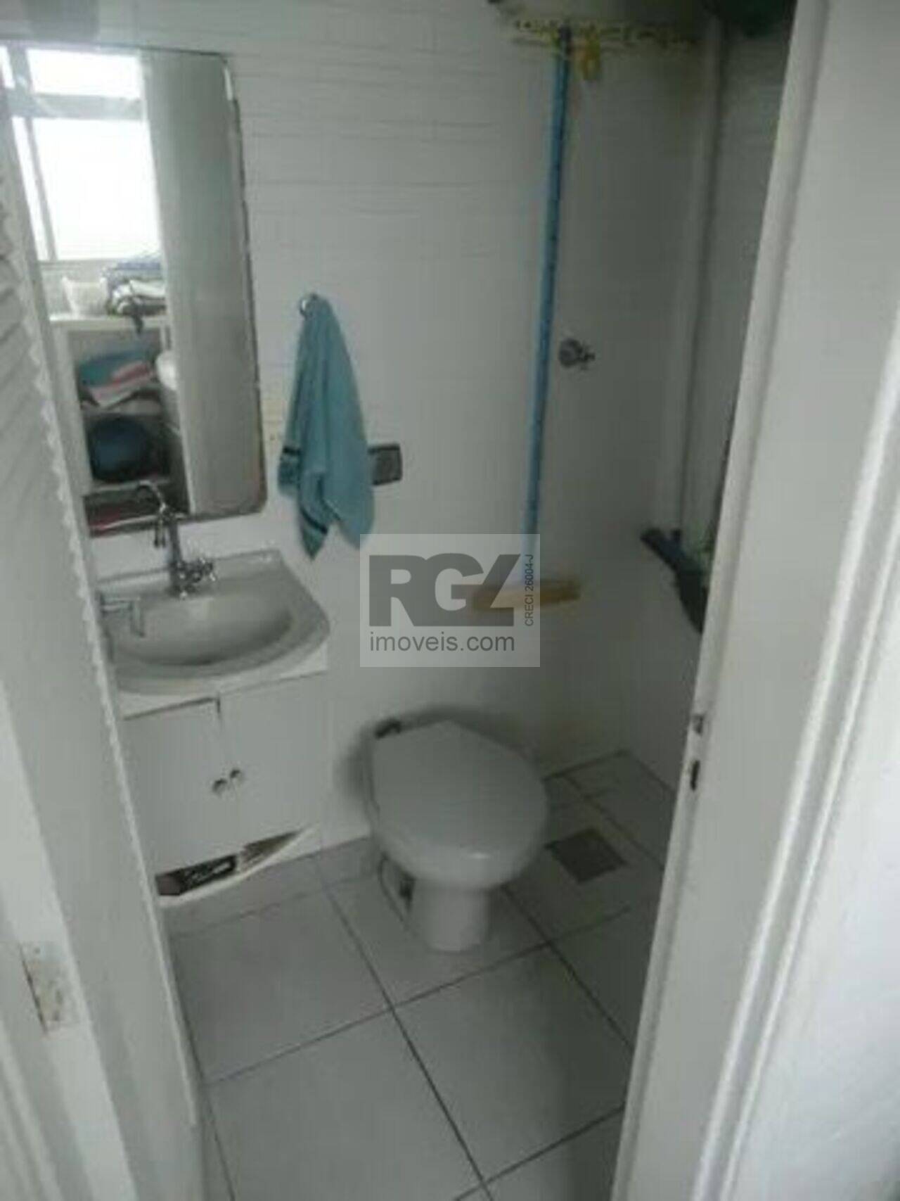 Apartamento Aparecida, Santos - SP