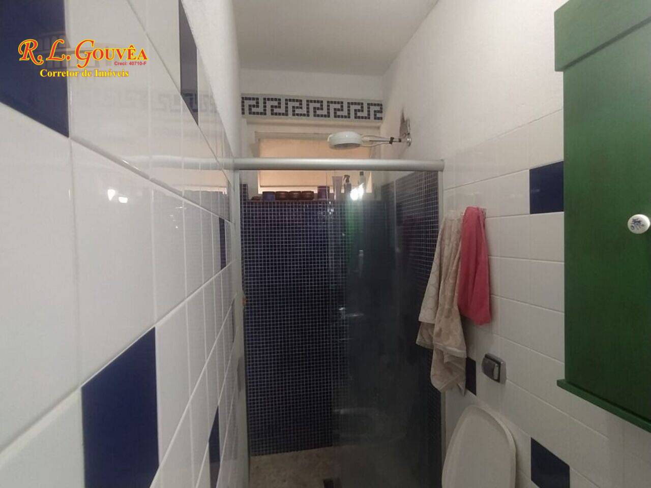 Apartamento Aparecida, Santos - SP