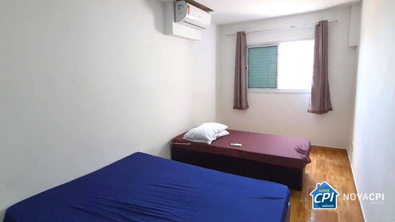 Apartamento Boqueirão, Praia Grande - SP