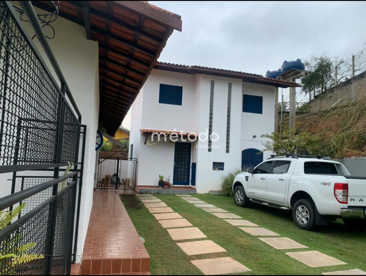 Casa Fazenda Paião (Alpes de Guararema), Guararema - SP