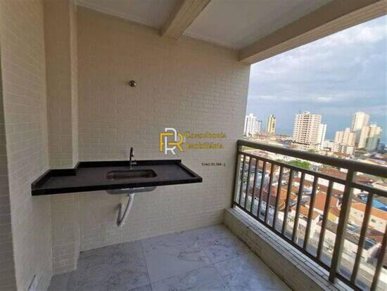 Apartamento Aviação, Praia Grande - SP